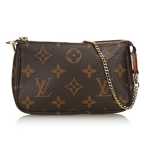 pochette louis vuitton piccola|louis vuitton pochette monogram.